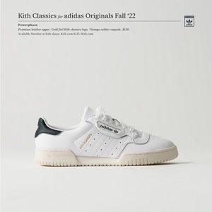 KITH x Adidas Sneakers